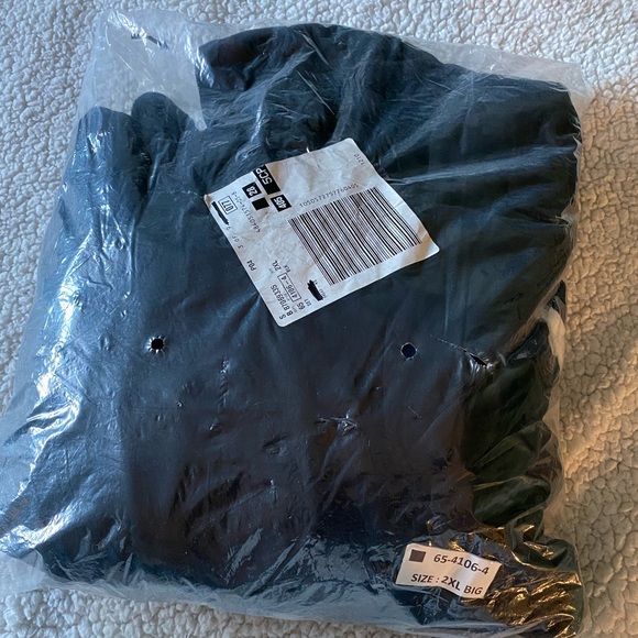 NEW King Size 2XL Big Men’s Velour Sweatsuit - Picture 2 of 6